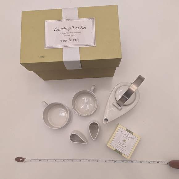 7pc Tea Forte Gift Set - Picture 3 of 4